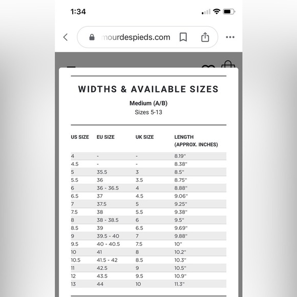 L’Amour Des Pieds Boqin black sheep leather sandals - Picture 9 of 9